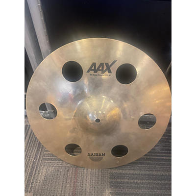 Sabian Used SABIAN 16in AAX Ozone Crash Cymbal