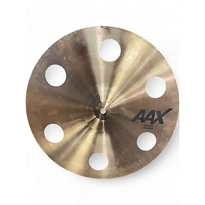 SABIAN Used SABIAN 16in AAX Ozone Crash Cymbal