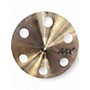 Used SABIAN Used SABIAN 16in AAX Ozone Crash Cymbal 36