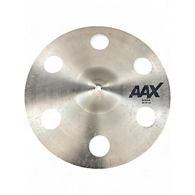 Sabian Used SABIAN 16in AAX Ozone Crash Cymbal