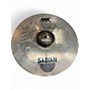 Used SABIAN 16in AAX RECORDING CRASH Cymbal 36