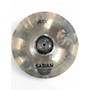 Used SABIAN 16in AAX RECORDING CRASH Cymbal 36