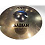 Used SABIAN 16in AAX RECORDING Cymbal 36
