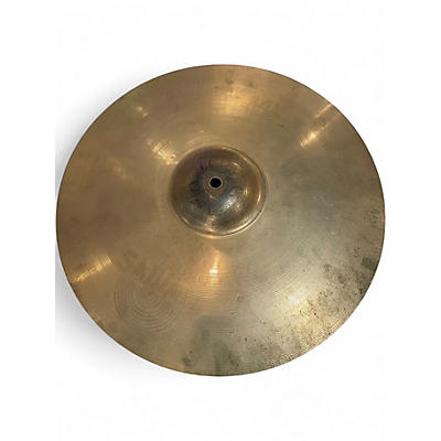 Used SABIAN 16in AAX Recording Crash Cymbal