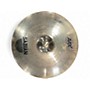 Used SABIAN 16in AAX Series Dark Crash Cymbal 36