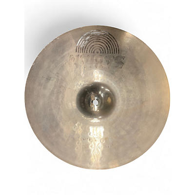 Used SABIAN 16in AAX Series Dark Crash Cymbal