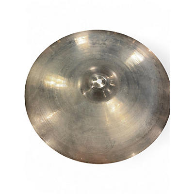 Used SABIAN 16in AAX Series Dark Crash Cymbal