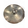 Used SABIAN 16in AAX Series Dark Crash Cymbal 36