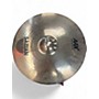 Used SABIAN 16in AAX Series Dark Crash Cymbal 36