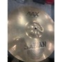 Used SABIAN Used SABIAN 16in AAX Stage Crash Cymbal 36