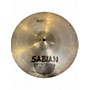 Used SABIAN 16in AAX Stage Crash Cymbal 36
