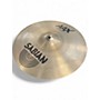 Used SABIAN 16in AAX Stage Crash Cymbal 36