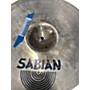 Used SABIAN 16in AAX Stage Crash Cymbal 36