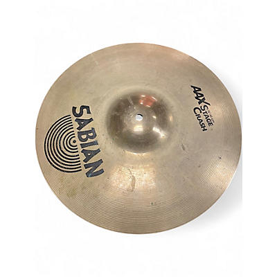 Used SABIAN 16in AAX Stage Crash Cymbal