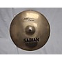 Used Sabian Used SABIAN 16in AAX Studio Crash Brilliant Cymbal 36