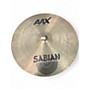 Used SABIAN 16in AAX Studio Crash Brilliant Cymbal 36