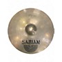 Used SABIAN 16in AAX Studio Crash Brilliant Cymbal 36
