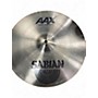 Used SABIAN 16in AAX Studio Crash Brilliant Cymbal 36