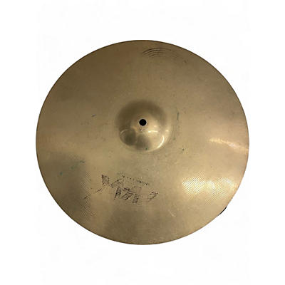 Used SABIAN 16in AAX Studio Crash Cymbal