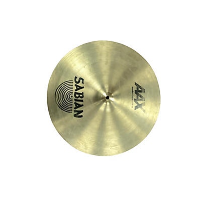 SABIAN Used  SABIAN 16in AAX Studio Crash