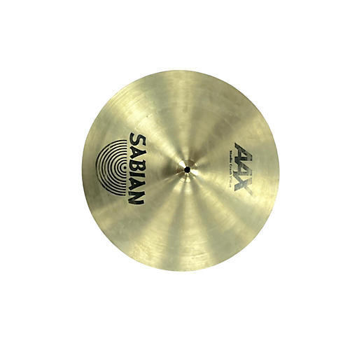 Sabian Used  SABIAN 16in AAX Studio Crash 36