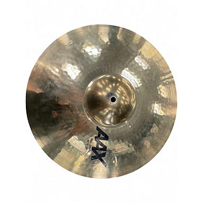 Used SABIAN 16in AAX THIN BRILLIANT Cymbal