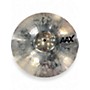 Used SABIAN 16in AAX THIN CRASH Cymbal 36