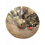 Used SABIAN 16in AAX THIN CRASH  Cymbal 36