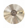 Used SABIAN 16in AAX Thin Crash Cymbal 36