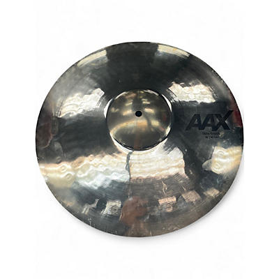 Used SABIAN 16in AAX Thin Crash Cymbal