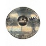Used SABIAN 16in AAX Thin Crash Cymbal 36