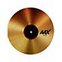 Used SABIAN 16in AAX Thin Crash Cymbal 36