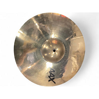 Used SABIAN 16in AAX Thin Crash Cymbal
