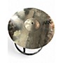 Used SABIAN 16in AAX Thin Studio Crash Cymbal 36