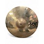 Used SABIAN 16in AAX Thin Studio Crash Cymbal 36