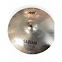 Used SABIAN 16in AAX V Crash Cymbal 36