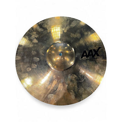Used SABIAN 16in AAX X-PLOSION CRASH Cymbal