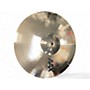 Used SABIAN 16in AAX X-PLOSION CRASH Cymbal 36