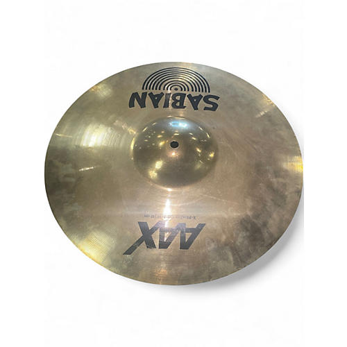 Used SABIAN 16in AAX X-PLOSION  Cymbal 36