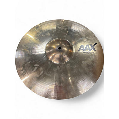 Used SABIAN 16in AAX X-PLOSION Cymbal