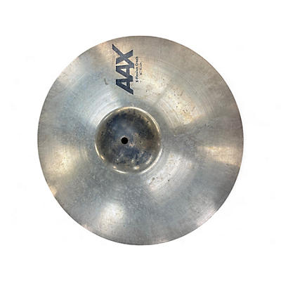 Used SABIAN 16in AAX X-POLOSION Cymbal