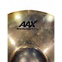 Used SABIAN 16in AAX X-Plosion  Cymbal 36