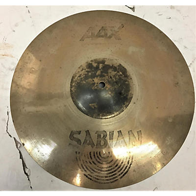 SABIAN Used SABIAN 16in AAX Xplosion Crash Cymbal