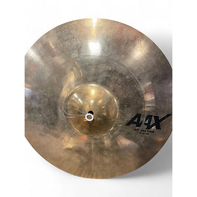 Sabian Used SABIAN 16in AAX Xplosion Crash Cymbal