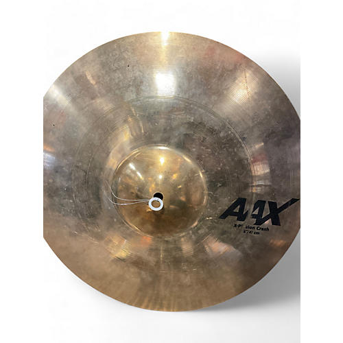 Sabian Used SABIAN 16in AAX Xplosion Crash Cymbal 36