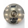 Used SABIAN Used SABIAN 16in AAX Xplosion Crash Cymbal 36