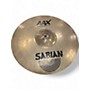 Used Sabian Used SABIAN 16in AAX Xplosion Crash Cymbal 36