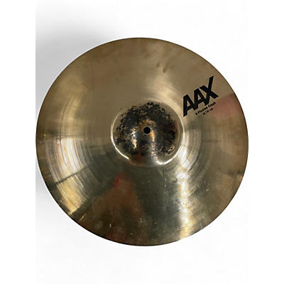 Used SABIAN 16in AAX Xplosion Crash Cymbal