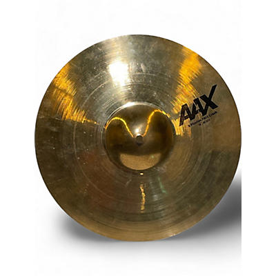 Used SABIAN 16in AAX Xplosion Crash Cymbal