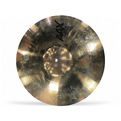 Used SABIAN 16in AAX Xplosion Crash Cymbal 36